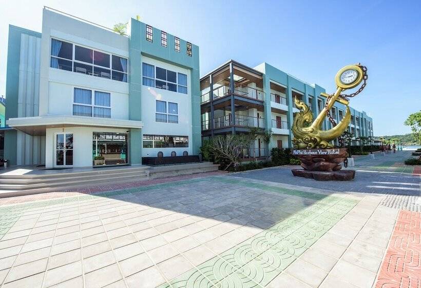 Otel Phi Phi Harbour View