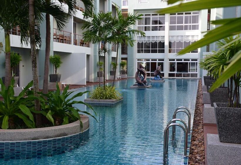 Otel Phi Phi Harbour View