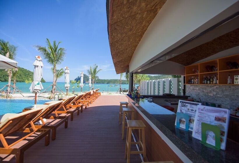 Otel Phi Phi Harbour View