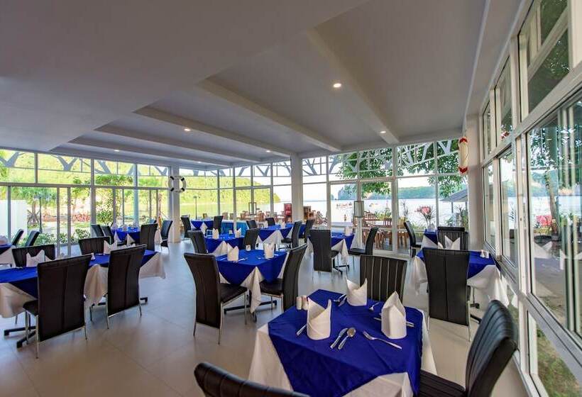 Otel Phi Phi Harbour View