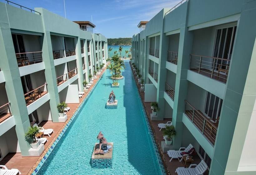 Otel Phi Phi Harbour View