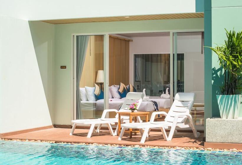 Otel Phi Phi Harbour View