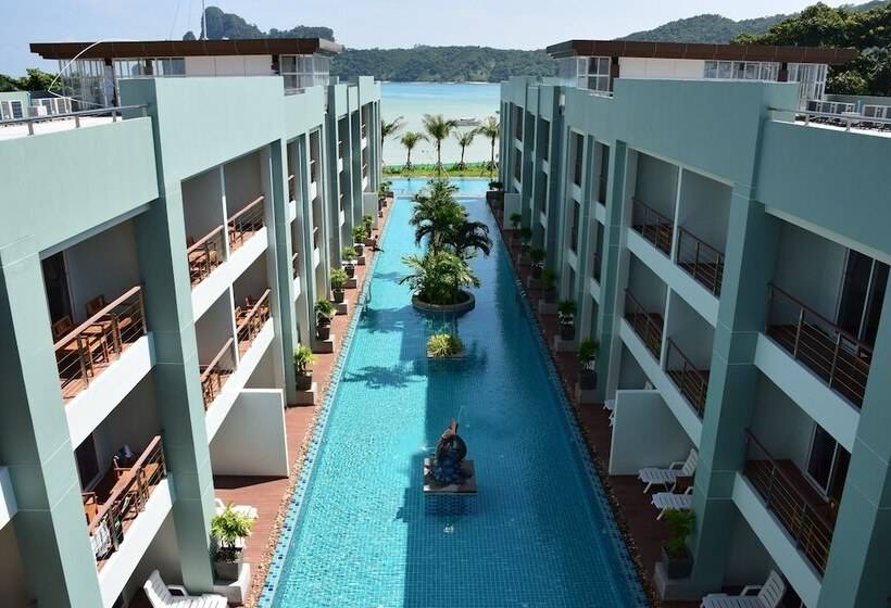 Otel Phi Phi Harbour View