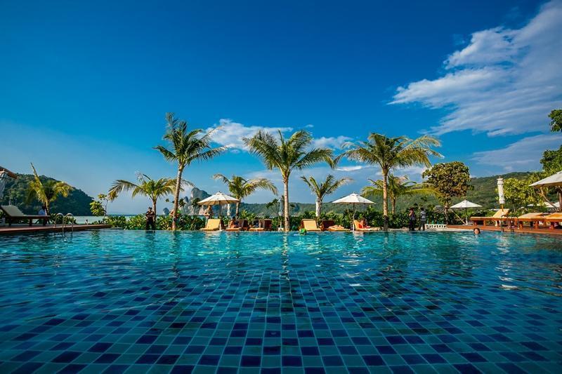 Otel Phi Phi Harbour View