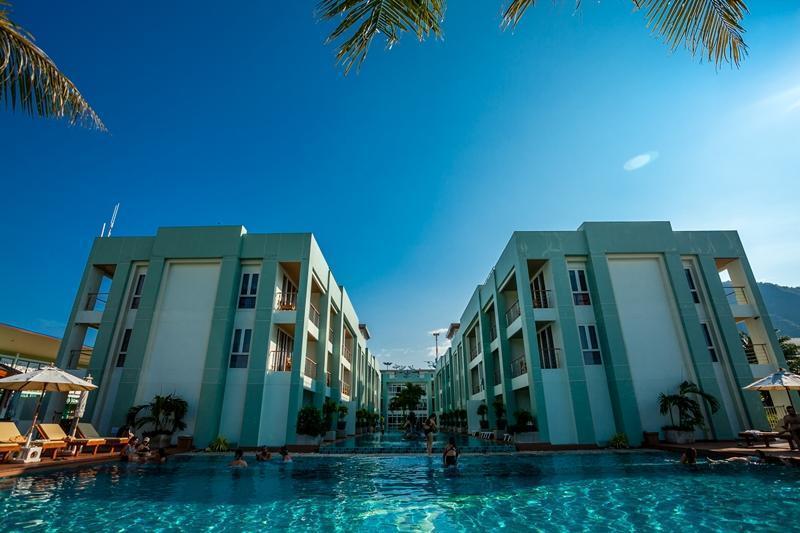 Otel Phi Phi Harbour View