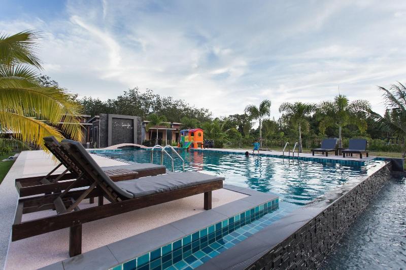 فندق Siri Lanta Resort