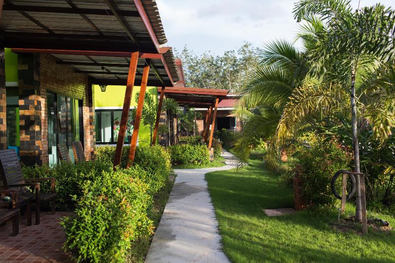 فندق Siri Lanta Resort