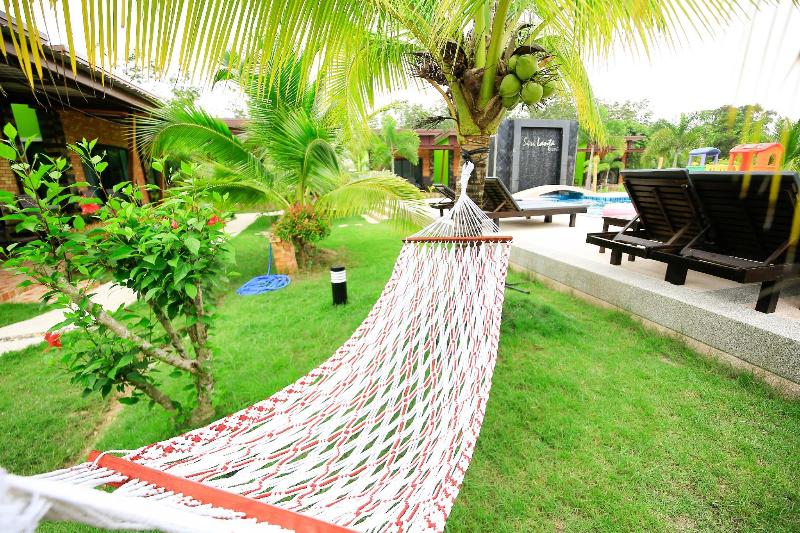 فندق Siri Lanta Resort