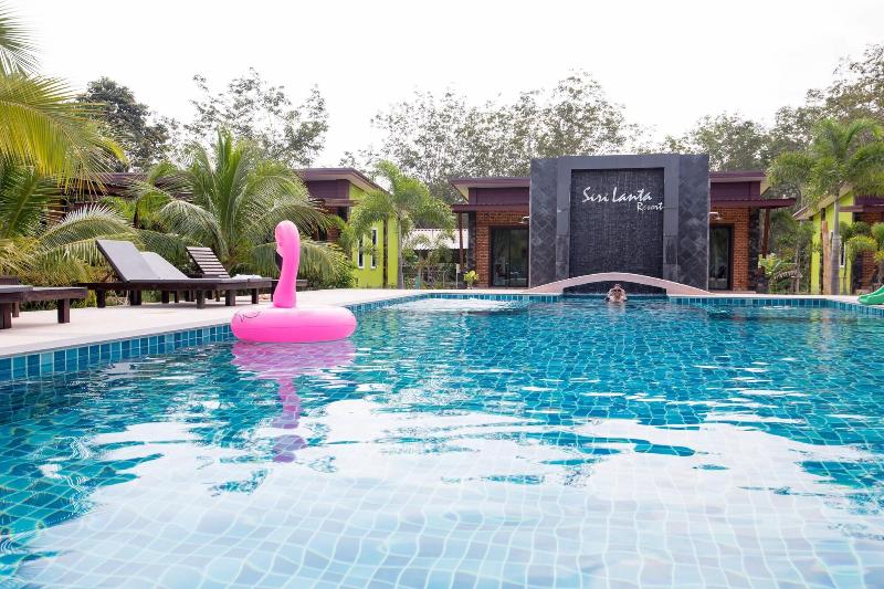 فندق Siri Lanta Resort