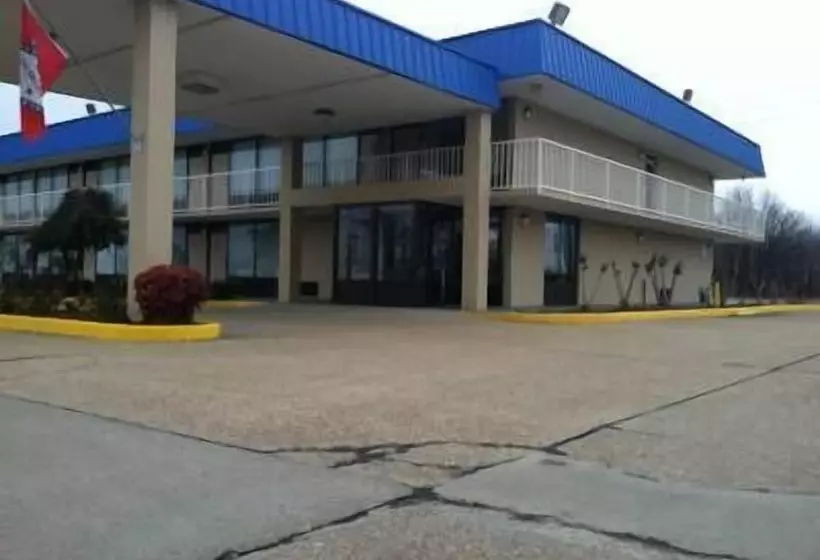 モーテル Express Inn West Memphis