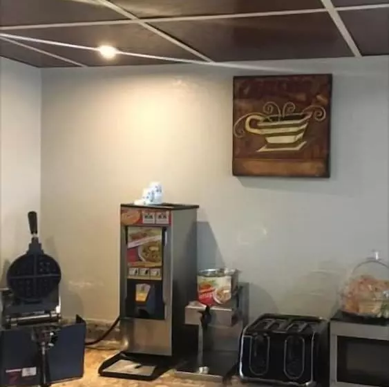 モーテル Express Inn West Memphis