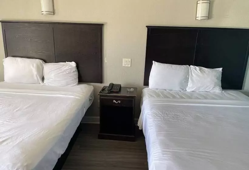 モーテル Express Inn West Memphis