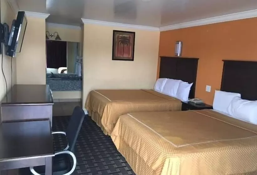 モーテル Express Inn West Memphis