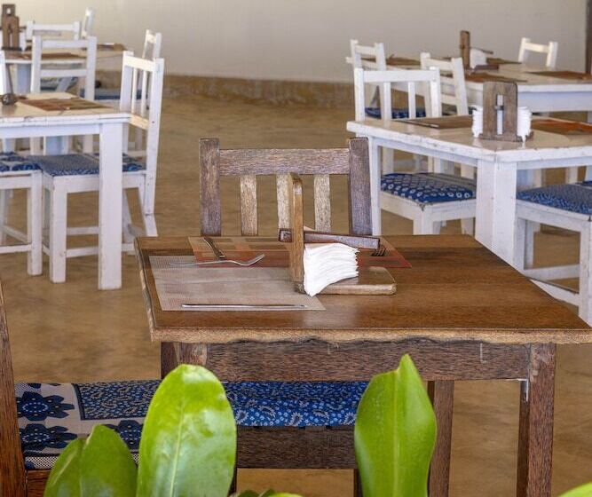 Paje Beach Apartments &