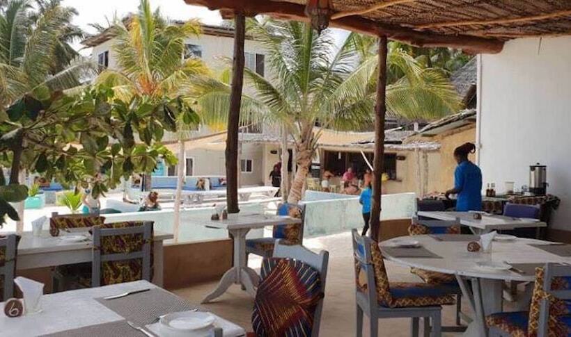 Paje Beach Apartments &