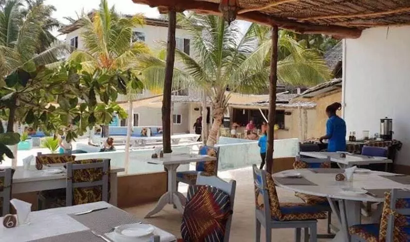 Paje Beach Apartments &