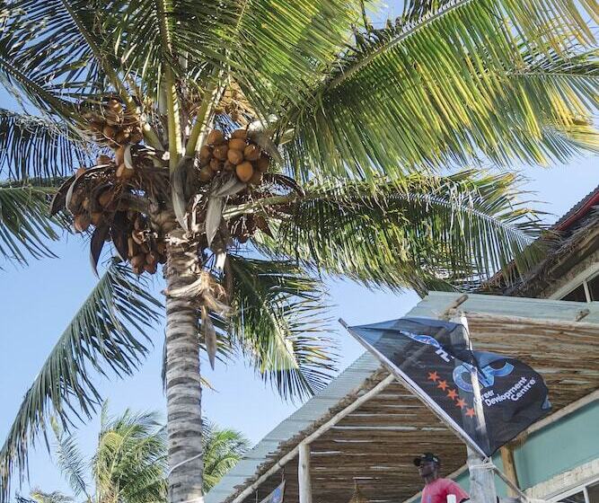 Paje Beach Apartments &