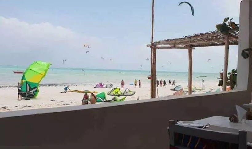 Paje Beach Apartments &