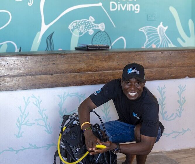 Paje Beach Apartments &