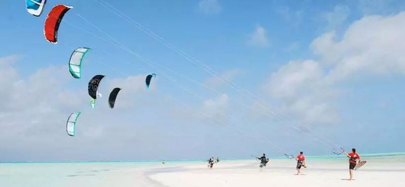 Paje Beach Apartments &