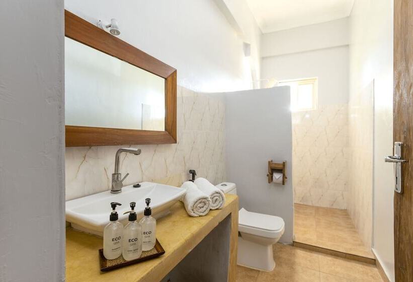 Paje Beach Apartments &