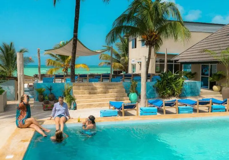 Paje Beach Apartments &