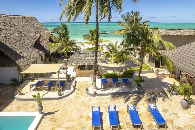 Paje Beach Apartments &
