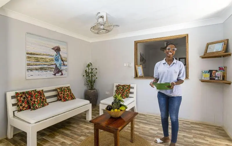 Paje Beach Apartments &
