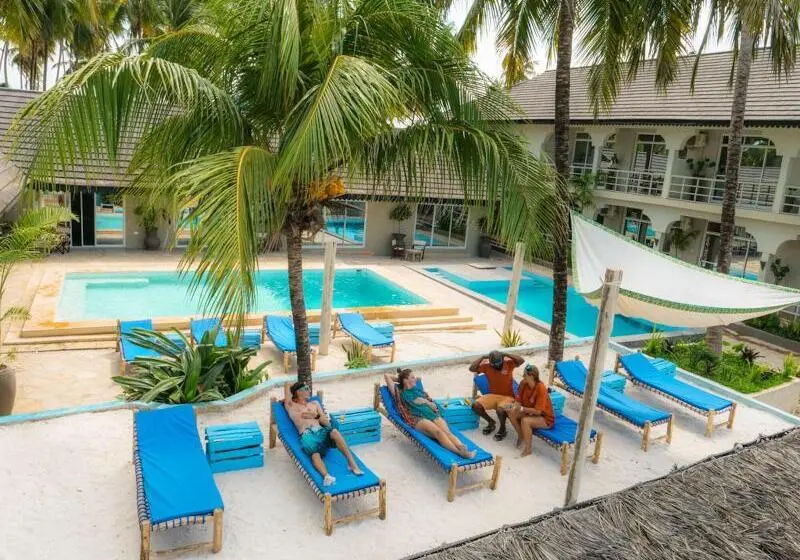 Paje Beach Apartments &