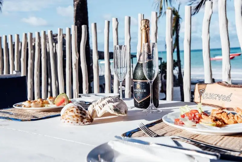 Paje Beach Apartments &