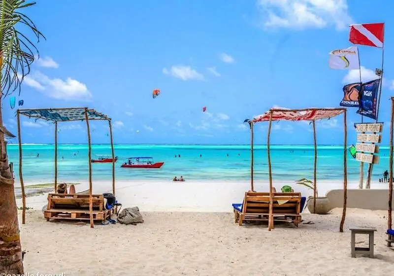 Paje Beach Apartments &