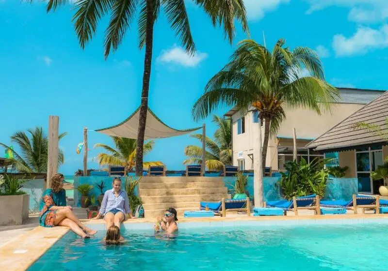 Paje Beach Apartments &