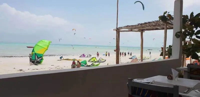 Paje Beach Apartments &