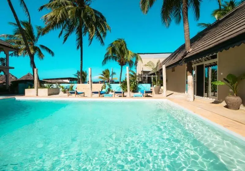 Paje Beach Apartments &