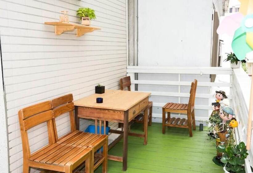 پانسیون Happyhualien B&b