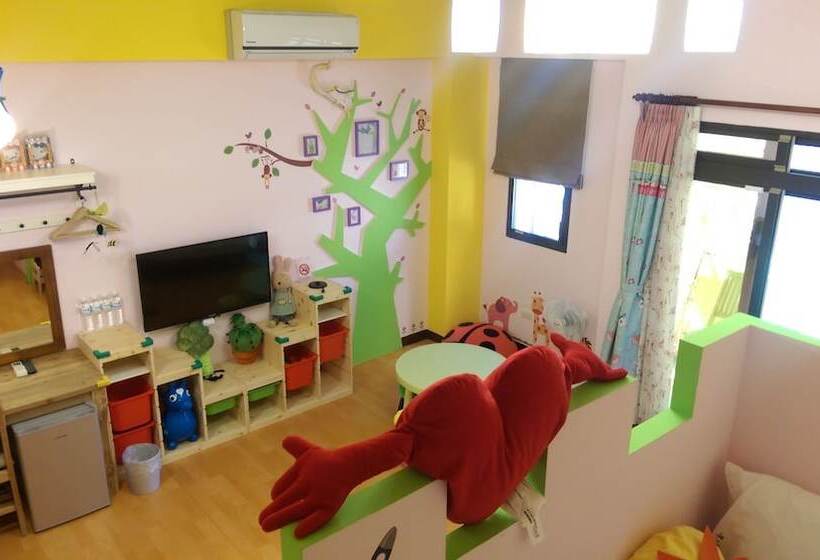 پانسیون Happyhualien B&b