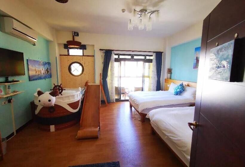 پانسیون Happyhualien B&b