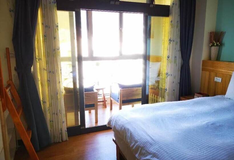 پانسیون Happyhualien B&b
