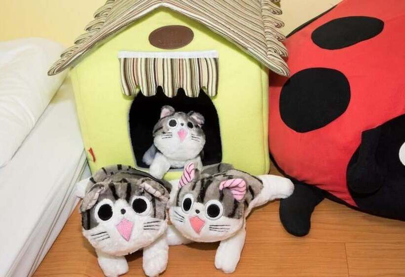 پانسیون Happyhualien B&b