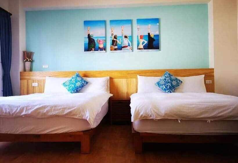 پانسیون Happyhualien B&b