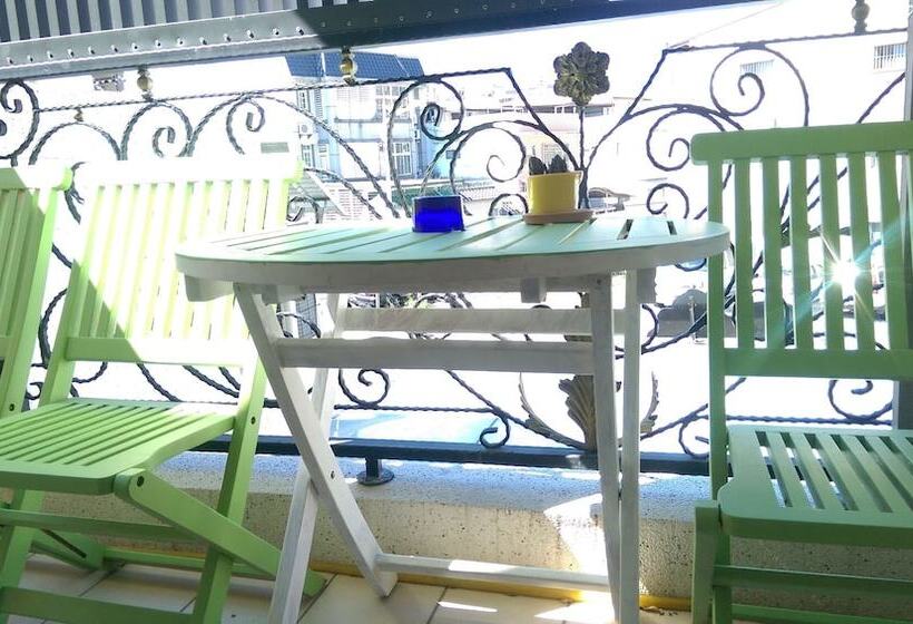 پانسیون Happyhualien B&b