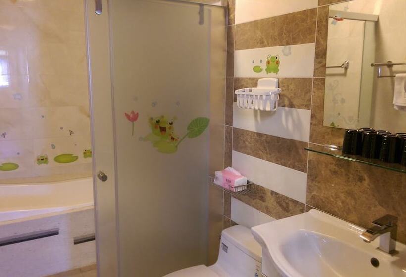 پانسیون Happyhualien B&b