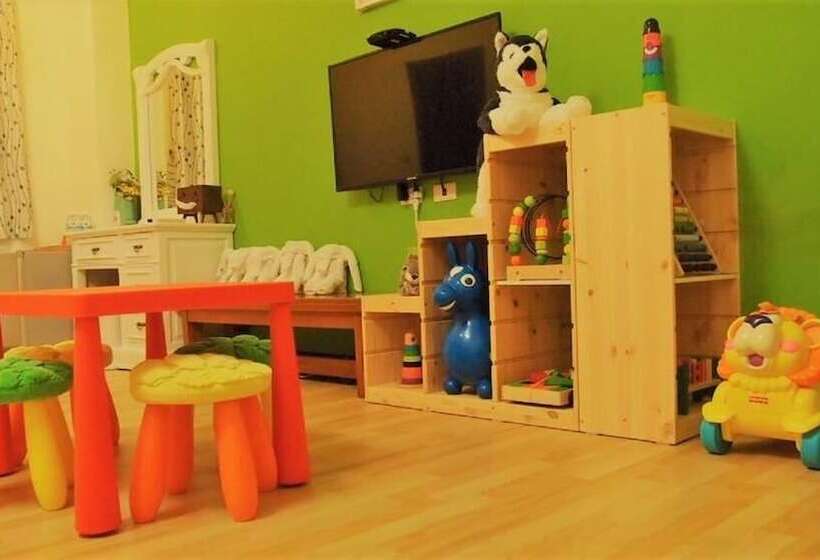 پانسیون Happyhualien B&b