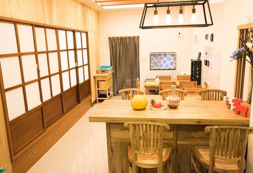 پانسیون Happyhualien B&b