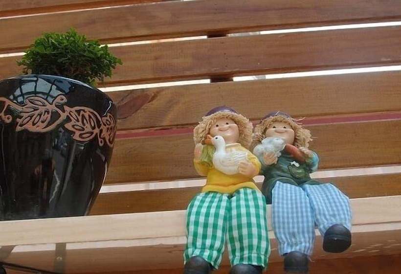 پانسیون Happyhualien B&b