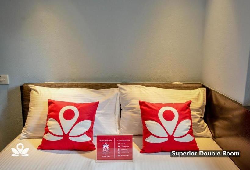 هتل Zen Rooms People S Park Complex