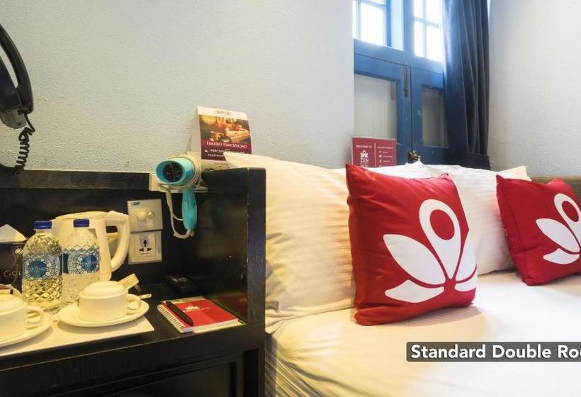 هتل Zen Rooms People S Park Complex