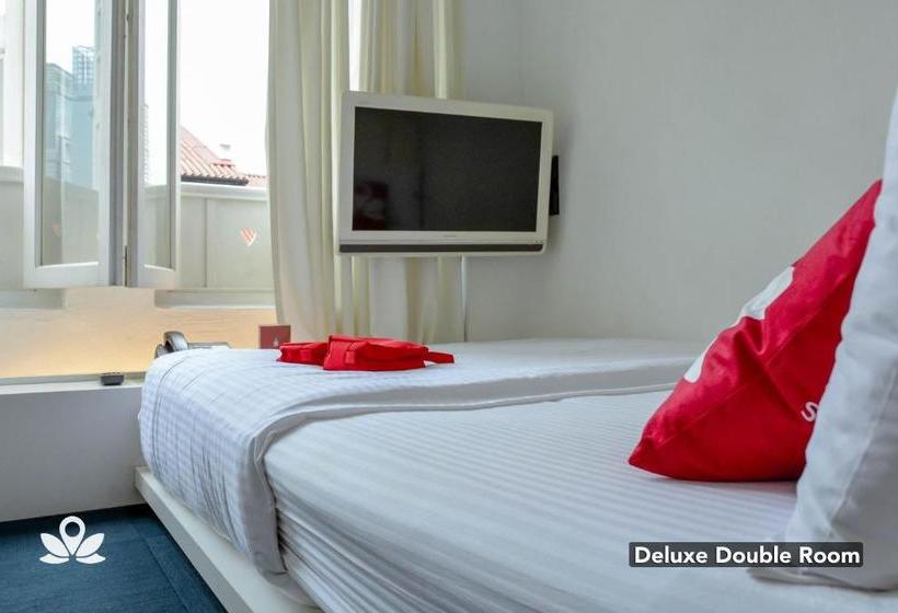 هتل Zen Rooms People S Park Complex