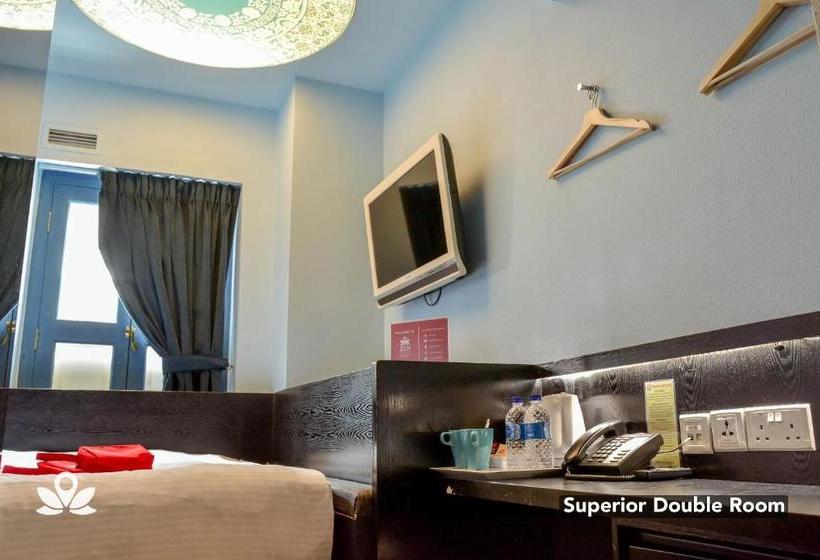 هتل Zen Rooms People S Park Complex