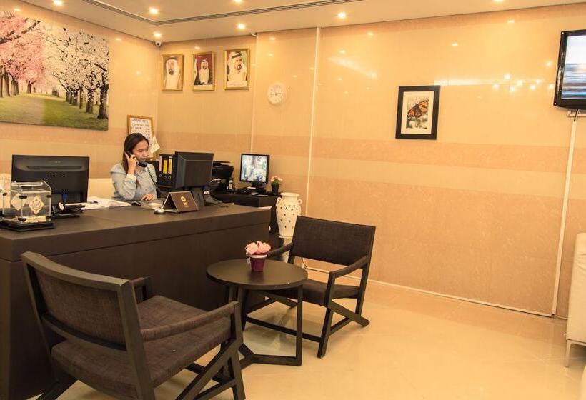 Wardah Hotel Apartments